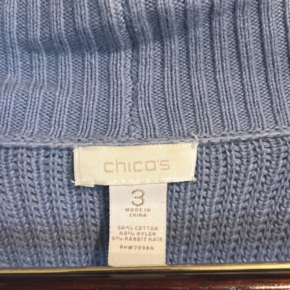 Chico’s Women’s cardigan - Picture 3 of 3